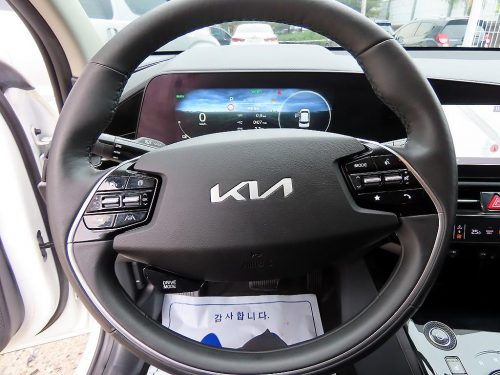기아 디 올 뉴 니로 EV 에어 사진 8