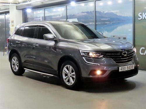 르노코리아(삼성) QM6 가솔린 2WD LE