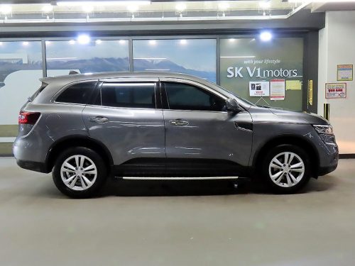 르노코리아(삼성) QM6 가솔린 2WD LE 사진 3