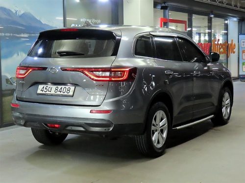 르노코리아(삼성) QM6 가솔린 2WD LE 사진 모두보기