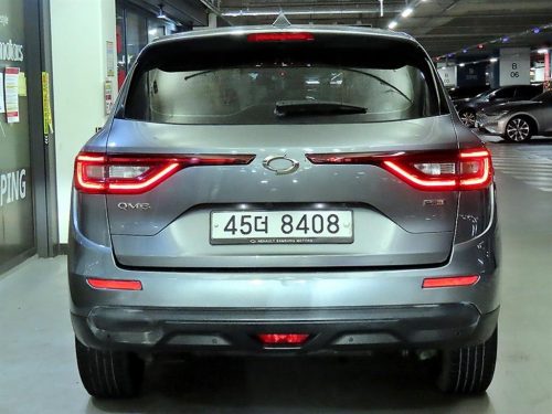 르노코리아(삼성) QM6 가솔린 2WD LE 사진 5