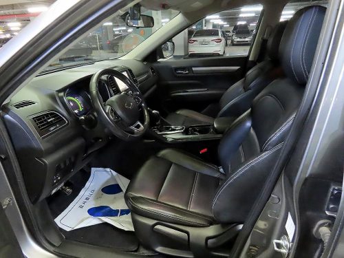 르노코리아(삼성) QM6 가솔린 2WD LE 사진 6
