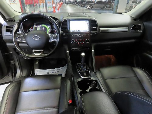 르노코리아(삼성) QM6 가솔린 2WD LE 사진 10