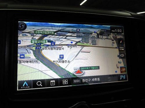 르노코리아(삼성) QM6 가솔린 2WD LE 사진 13