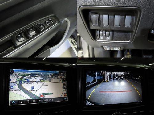 르노코리아(삼성) QM6 가솔린 2WD LE 사진 18