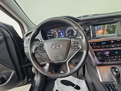 현대 LF 쏘나타 1.7 E-VGT 스마트 사진 9