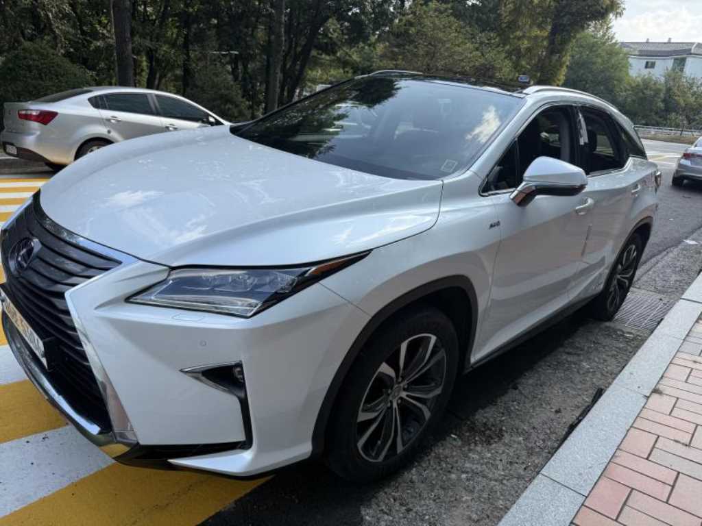 렉서스 RX 450h(4세대) 이그제큐티브