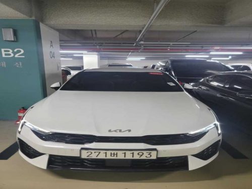 기아 더 뉴 K5 3세대 2.0