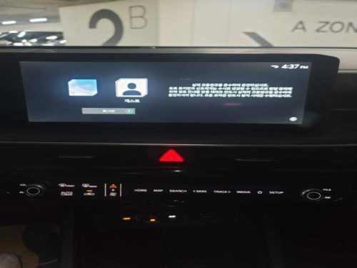 기아 더 뉴 K5 3세대 2.0 사진 5
