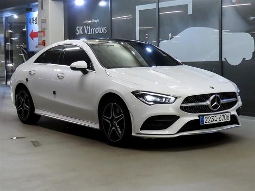 벤츠 CLA클래스 C118 CLA 250 4MATIC