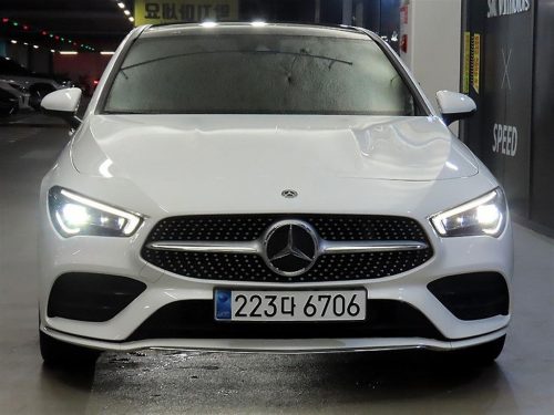 벤츠 CLA클래스 C118 CLA 250 4MATIC 사진 2