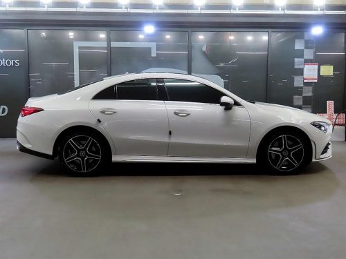 벤츠 CLA클래스 C118 CLA 250 4MATIC 사진 3