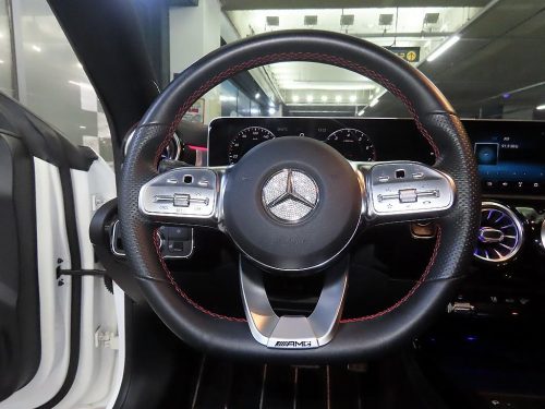 벤츠 CLA클래스 C118 CLA 250 4MATIC 사진 8