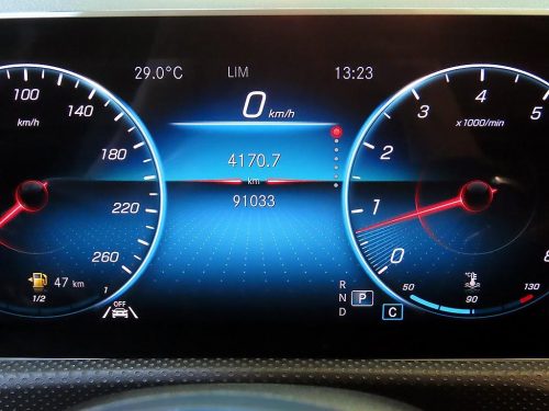 벤츠 CLA클래스 C118 CLA 250 4MATIC 사진 9
