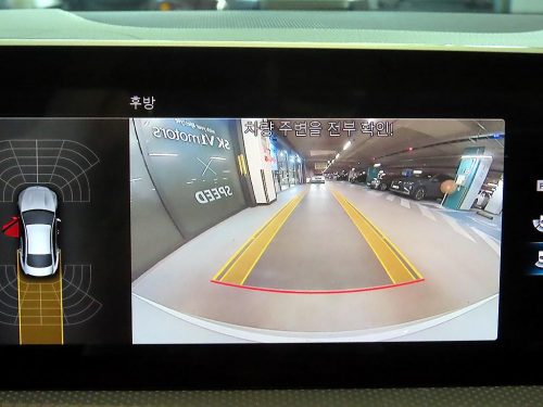 벤츠 CLA클래스 C118 CLA 250 4MATIC 사진 15