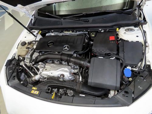 벤츠 CLA클래스 C118 CLA 250 4MATIC 사진 18