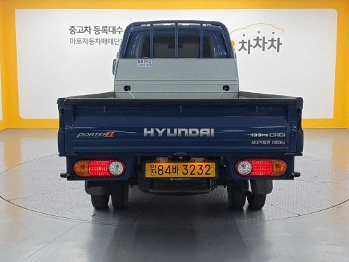 소형화물 [카고]포터2 1.0톤 슈퍼캡 초장축 (CRDi) 사진 3