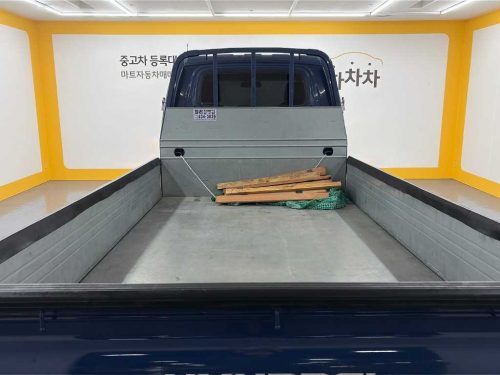 소형화물 [카고]포터2 1.0톤 슈퍼캡 초장축 (CRDi) 사진 18