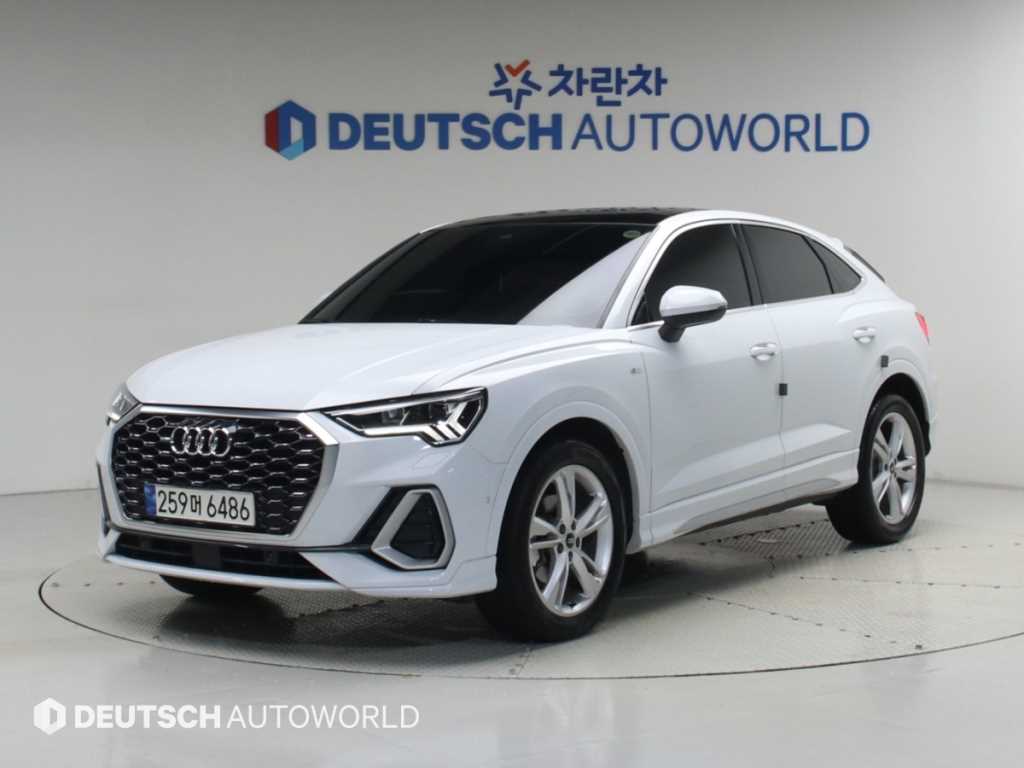 아우디 Q3 (F3) 35 TDI 스포트백 프리미엄