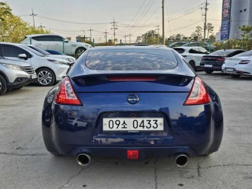 닛산 370Z 쿠페 사진 3