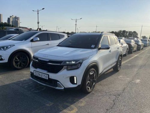 기아 더 뉴 셀토스 가솔린 1.6 터보 2WD