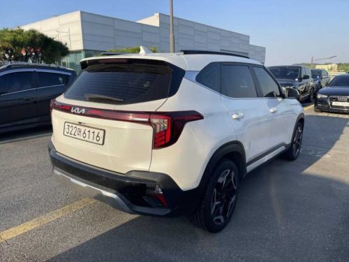 기아 더 뉴 셀토스 가솔린 1.6 터보 2WD 사진 2