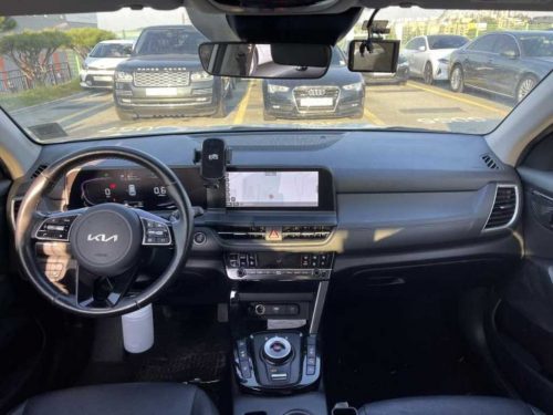 기아 더 뉴 셀토스 가솔린 1.6 터보 2WD 사진 5