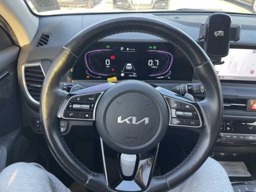 기아 더 뉴 셀토스 가솔린 1.6 터보 2WD 사진 6