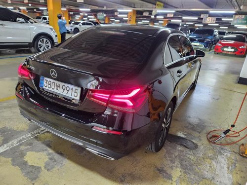 벤츠 A클래스 W177 A220 세단 사진 2