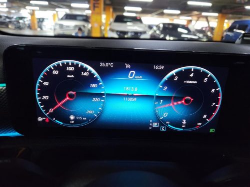 벤츠 A클래스 W177 A220 세단 사진 13