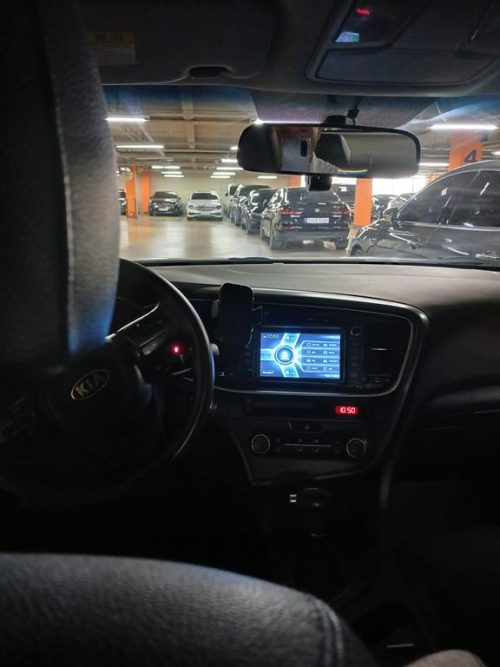 기아 더 뉴 K5 2.0 럭셔리 사진 9