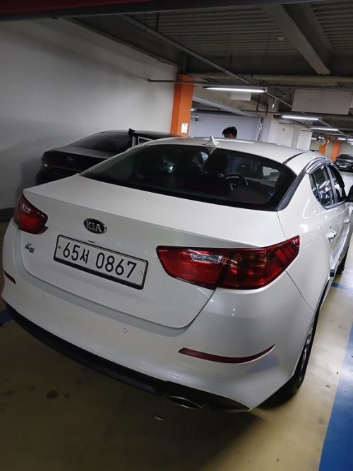 기아 더 뉴 K5 2.0 럭셔리 사진 11