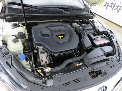 기아 더 뉴 K5 2.0 럭셔리 사진 19