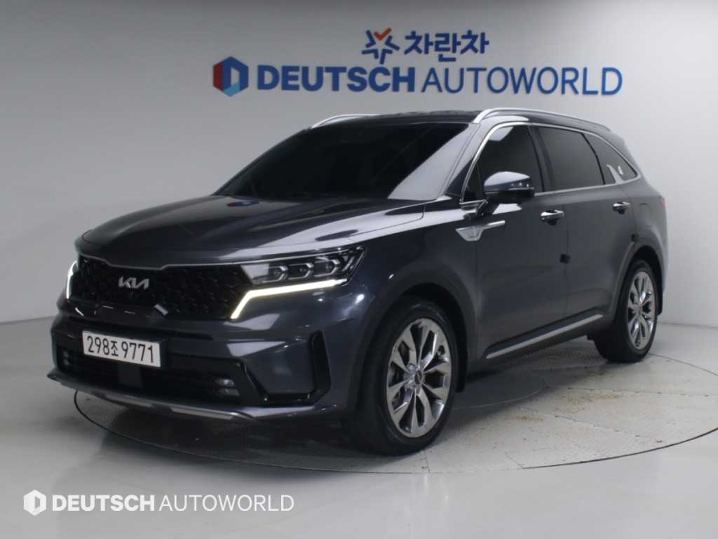 기아 쏘렌토 4세대(MQ4) 디젤 2.2 2WD 노블레스