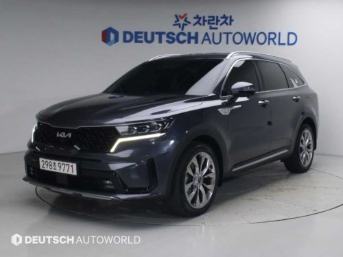 기아 쏘렌토 4세대(MQ4) 디젤 2.2 2WD 노블레스