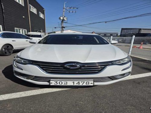 르노코리아(삼성) SM6 LPG 2.0 LPe