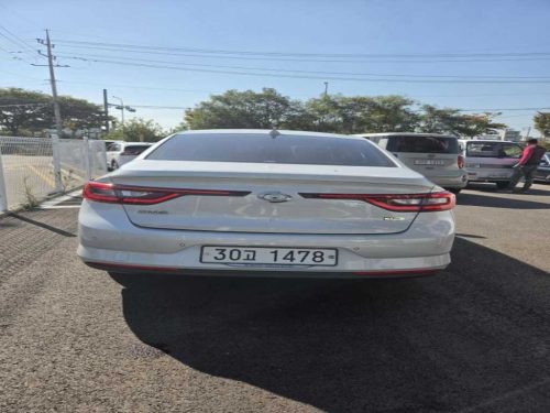 르노코리아(삼성) SM6 LPG 2.0 LPe 사진 3
