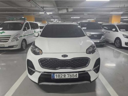 기아 스포티지 더 볼드 1.6 디젤 2WD