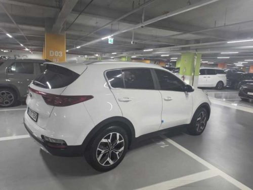 기아 스포티지 더 볼드 1.6 디젤 2WD 사진 6