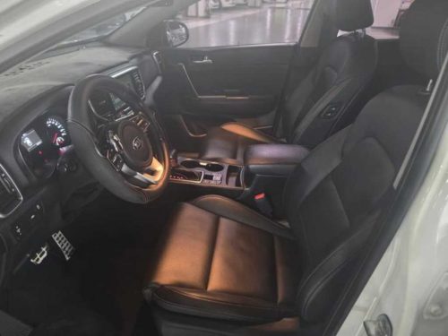 기아 스포티지 더 볼드 1.6 디젤 2WD 사진 9