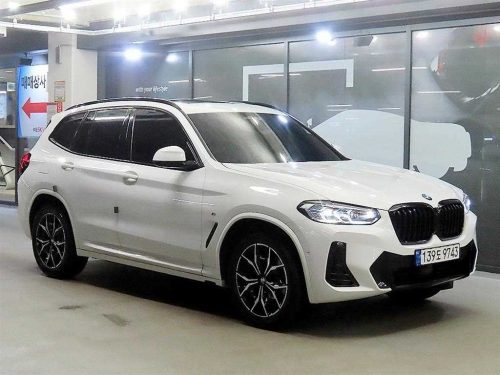 BMW X3 (G01) xDrive 20i M 스포츠 프로