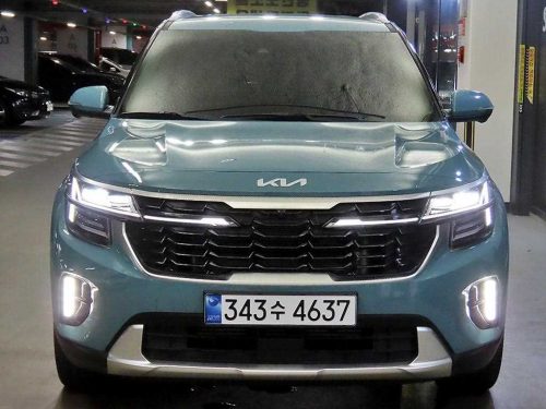기아 더 뉴 셀토스 가솔린 1.6 터보 2WD