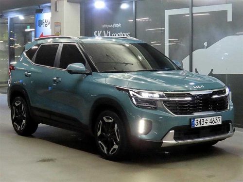 기아 더 뉴 셀토스 가솔린 1.6 터보 2WD 사진 3