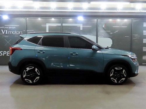 기아 더 뉴 셀토스 가솔린 1.6 터보 2WD 사진 4