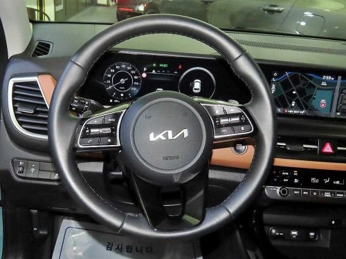 기아 더 뉴 셀토스 가솔린 1.6 터보 2WD 사진 8