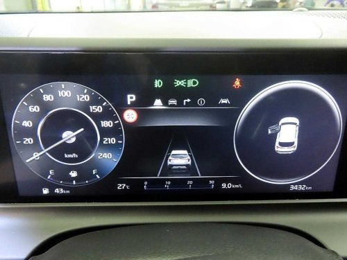 기아 더 뉴 셀토스 가솔린 1.6 터보 2WD 사진 9