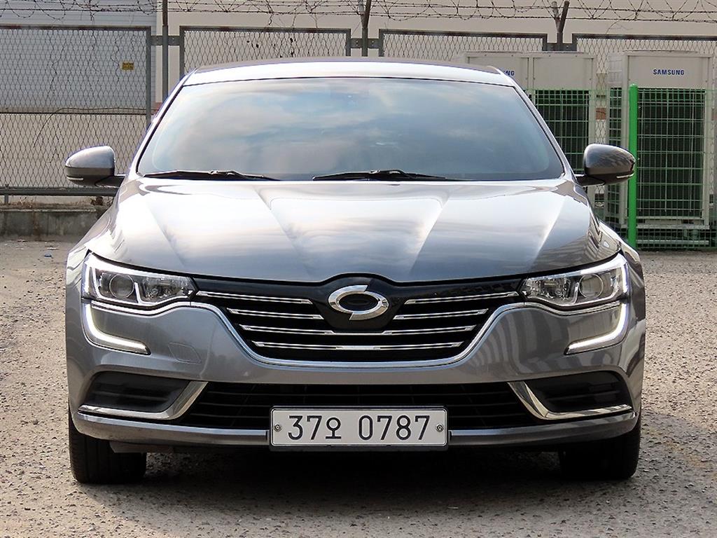 르노코리아(삼성) SM6 가솔린 2.0 GDe