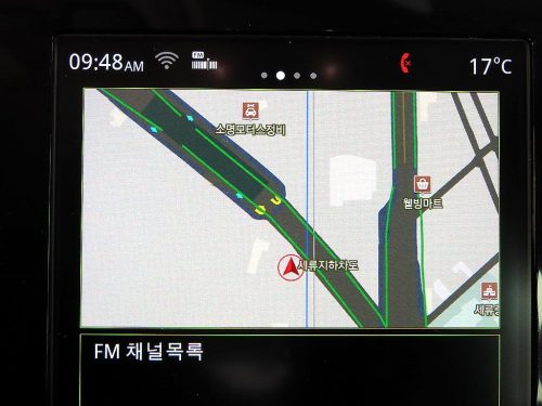 르노코리아(삼성) SM6 가솔린 2.0 GDe 사진 모두보기
