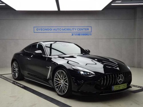 벤츠 AMG GT 55 4MATIC+ 쿠페