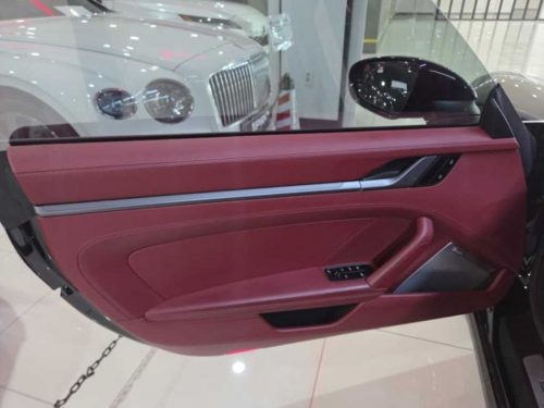 포르쉐 911(992) 카레라 4S 카브리올레 사진 5